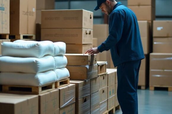 5 Interesting Facts About Dunnage Material in Global Logistics