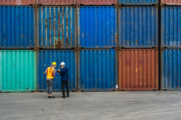 Why Container Dressing Materials Are Vital for Global Freight Security