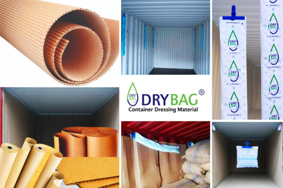 The Benefits of Using Container Dressing Materials for Cargo Protection