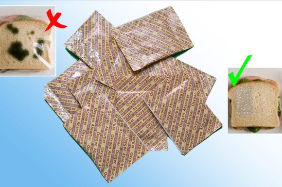 The Role of Oxygen Absorbers in Maintaining Product Freshness